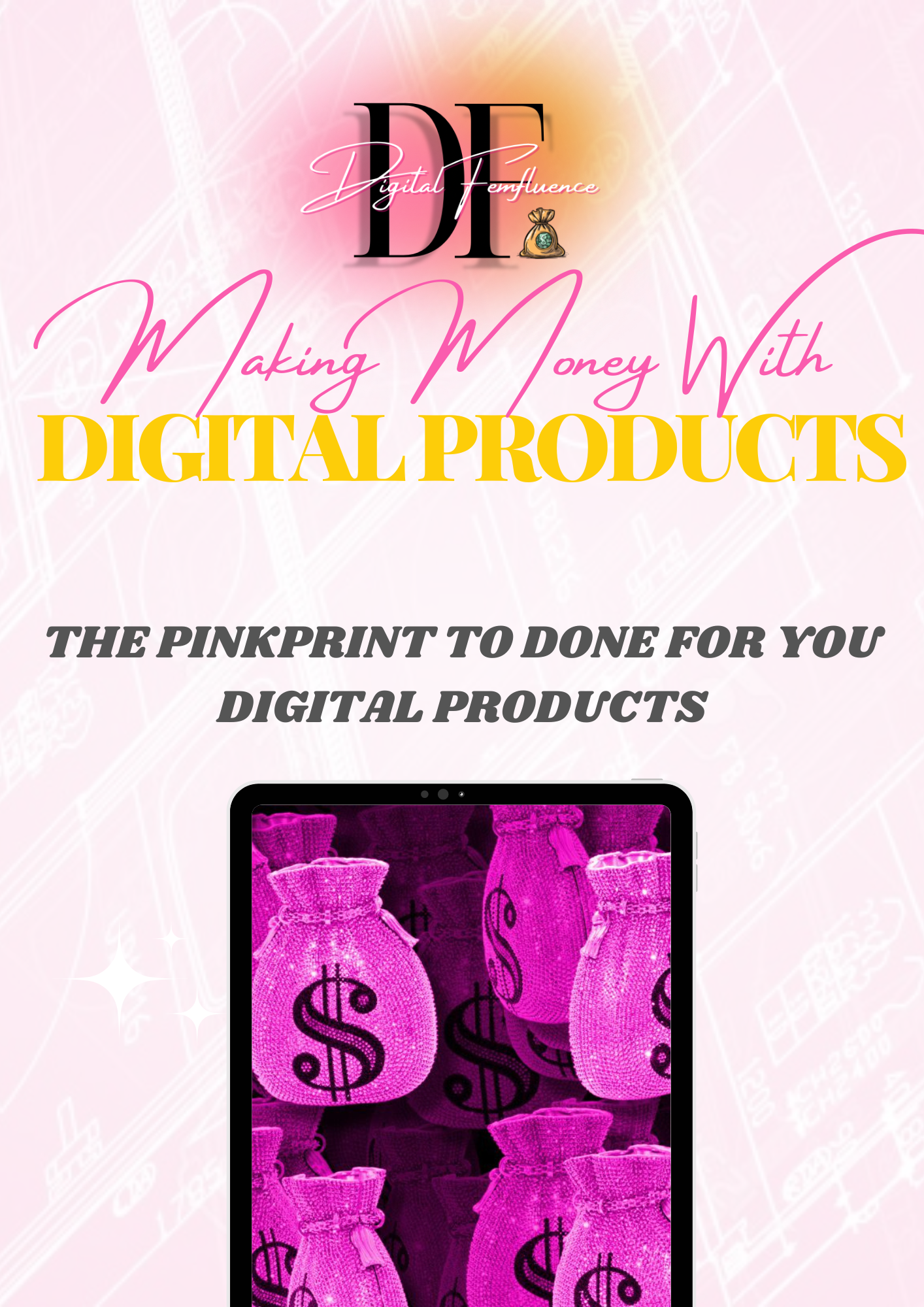 FREEBIE: The Pinkprint To Done For You Digital Guides